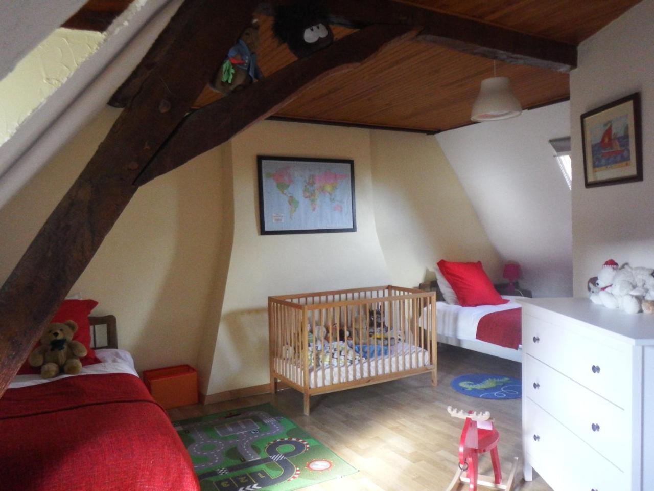 Les Hauts Paturages Bed & Breakfast Ossun-ez-Angles Eksteriør bilde