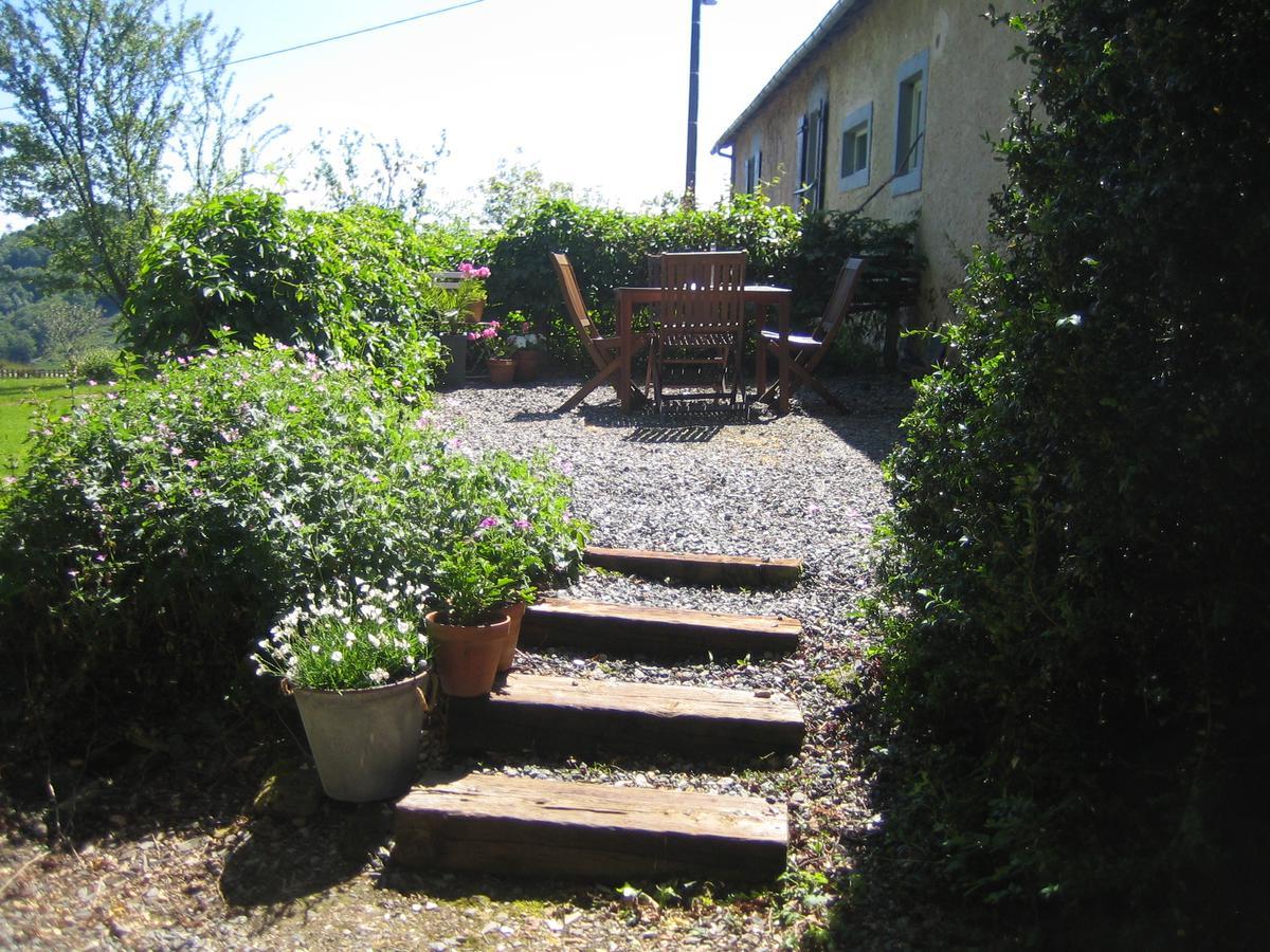 Les Hauts Paturages Bed & Breakfast Ossun-ez-Angles Eksteriør bilde