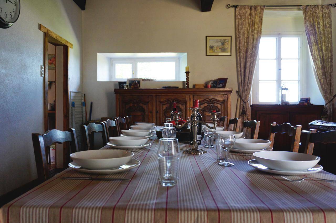 Les Hauts Paturages Bed & Breakfast Ossun-ez-Angles Eksteriør bilde